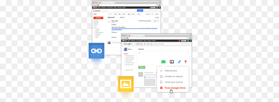 Google Drive Vertical, File, Webpage, Text, Computer Free Png Download