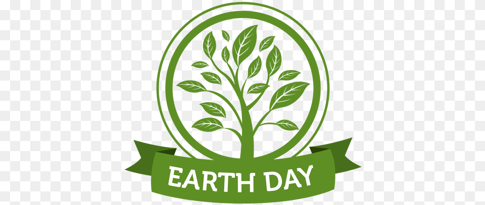 Google Earth Day Logo International Earth Day, Green, Herbal, Herbs, Plant Free Png