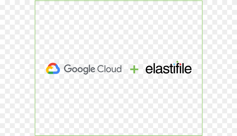 Google Elastifile Free Png