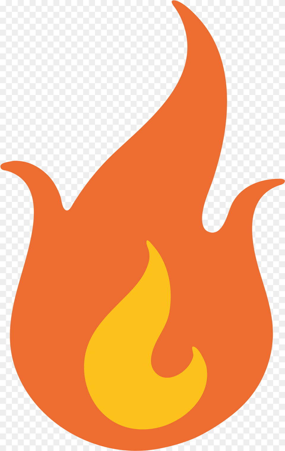 Google Fire Emoji, Flame, Astronomy, Moon, Nature Free Png Download