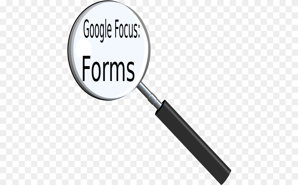 Google Focus Clip Art Magnifying Glass Clipart Dot, Smoke Pipe Free Png Download