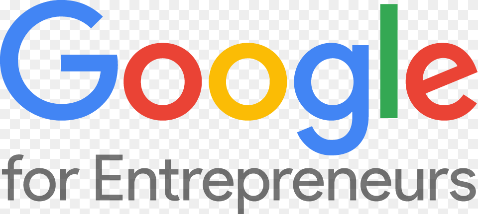 Google For Entrepreneurs Logo, Text, Number, Scoreboard, Symbol Png Image