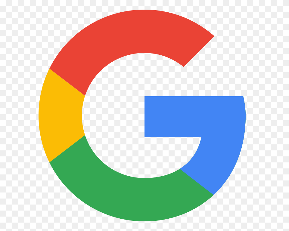 Google G Logo, Disk Png Image