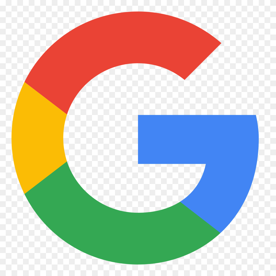 Google G Logo Free Png