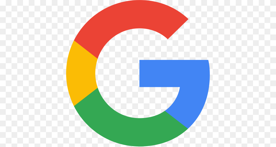 Google G Logo Free Transparent Png