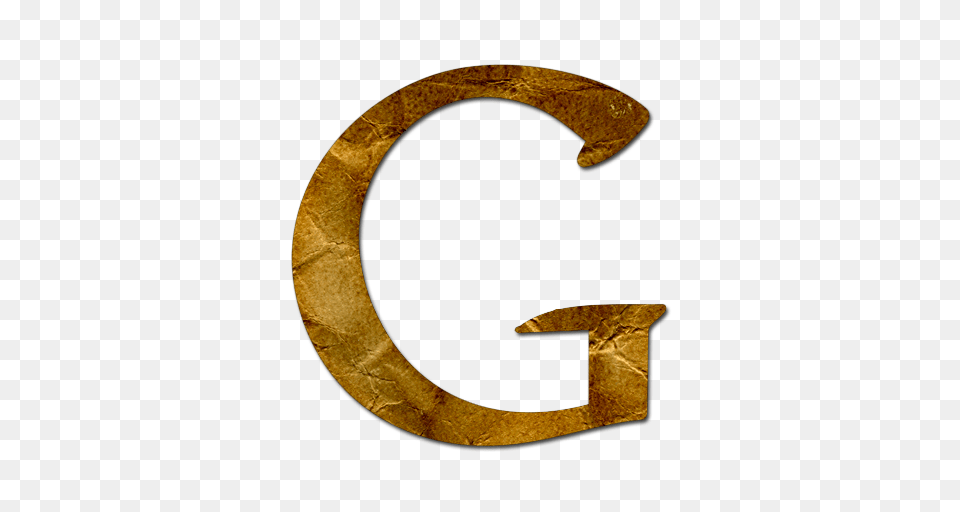 Google G Logo Webtreatsetc Icons Icons In Crumpled Paper, Bronze Png