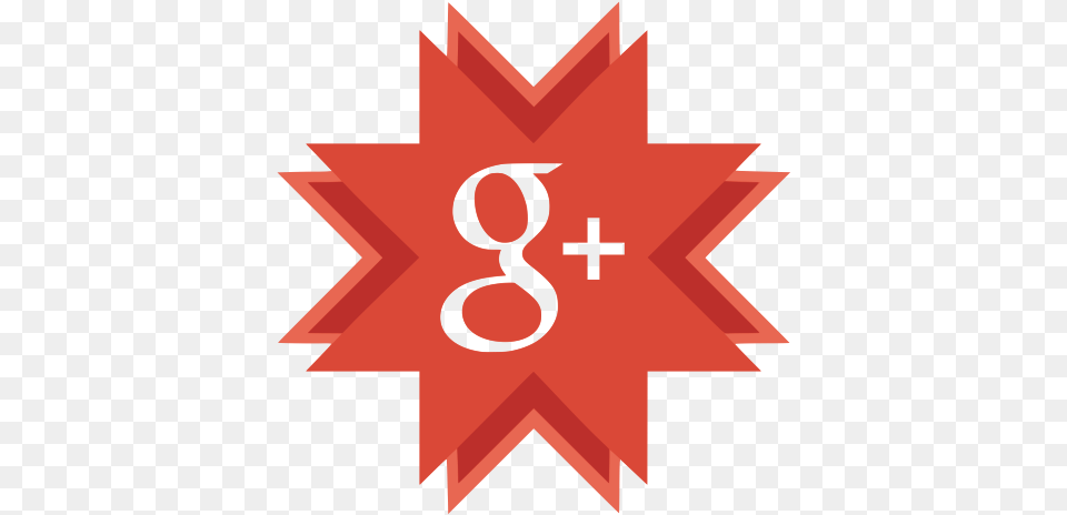 Google G Plus Icon New, Symbol, Leaf, Plant, Text Free Transparent Png