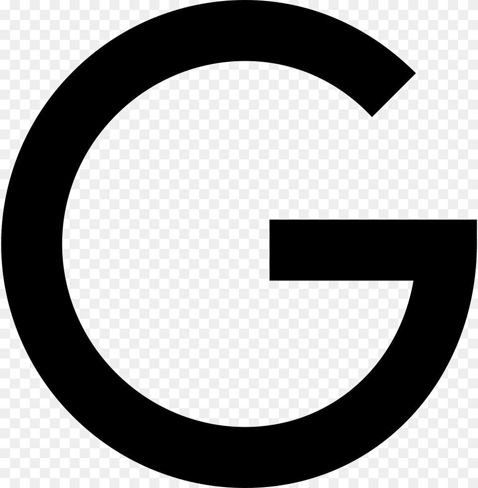 Google Glass Logo Circle, Symbol, Sign Free Transparent Png