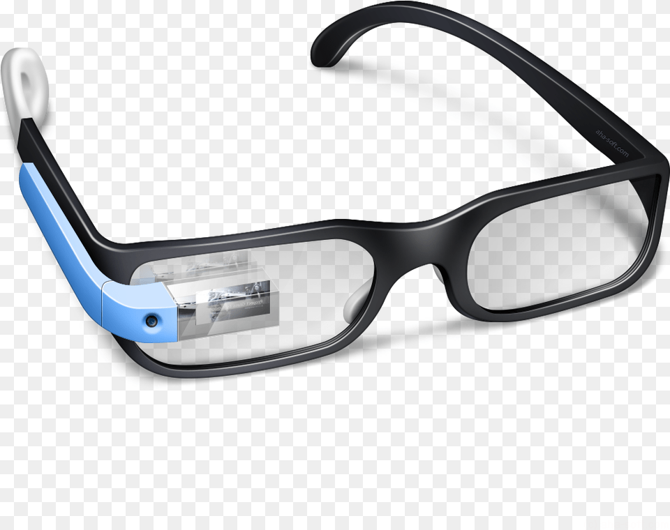 Google Glasses Icon Google Glass Pequeno, Accessories, Sunglasses, Goggles Png