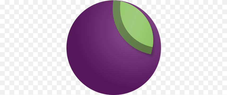 Google Gmail Logo Transparent Stickpng Dot, Purple, Sphere, Disk, Ball Png