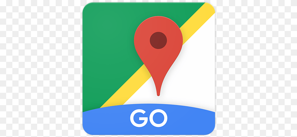 Google Go Logo Android Google Map Icon Free Transparent Png