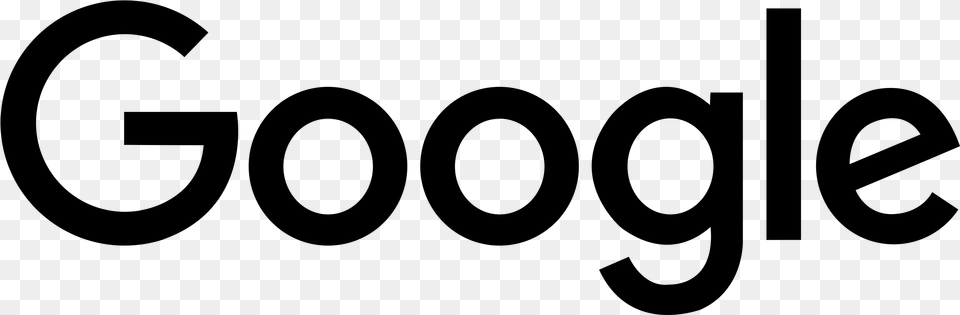 Google Google, Gray Free Transparent Png