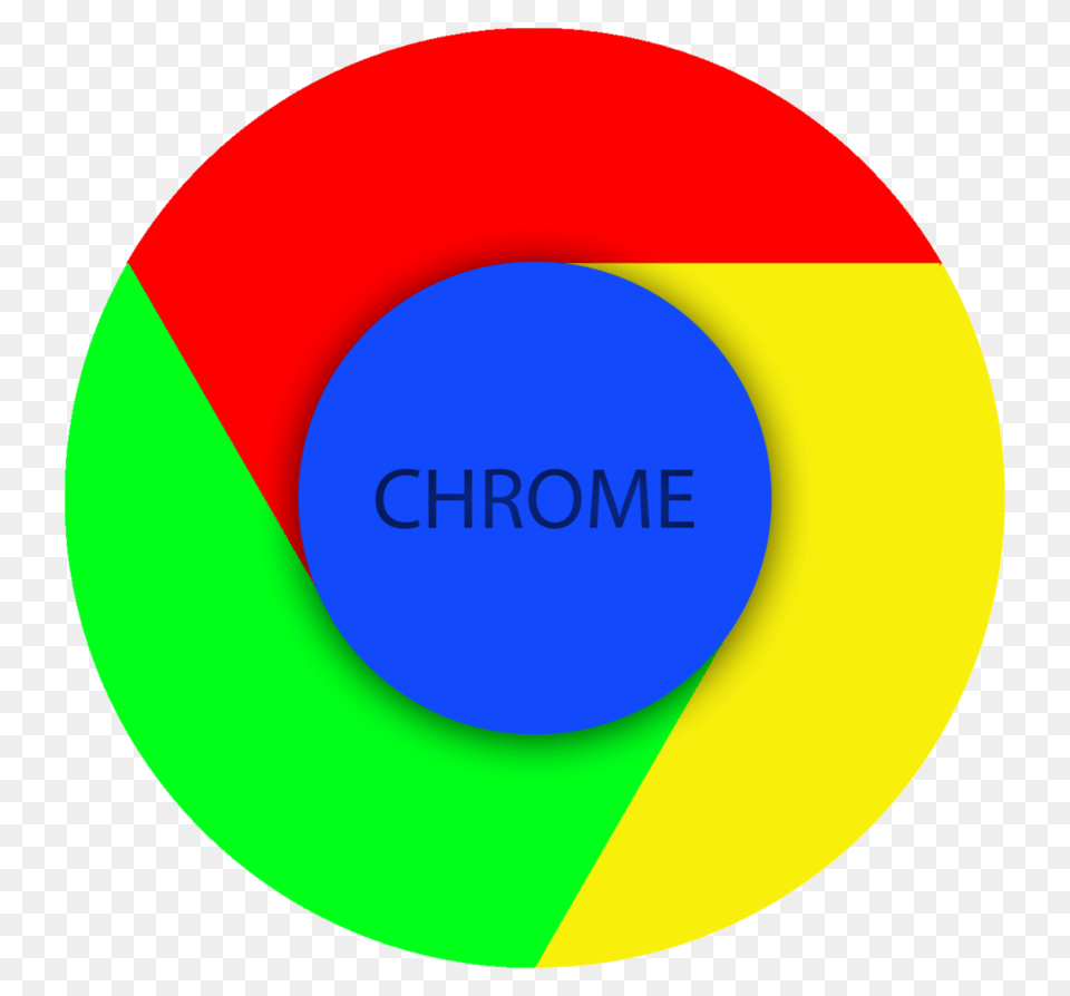 Google Google Chrome Logo, Disk Free Png Download