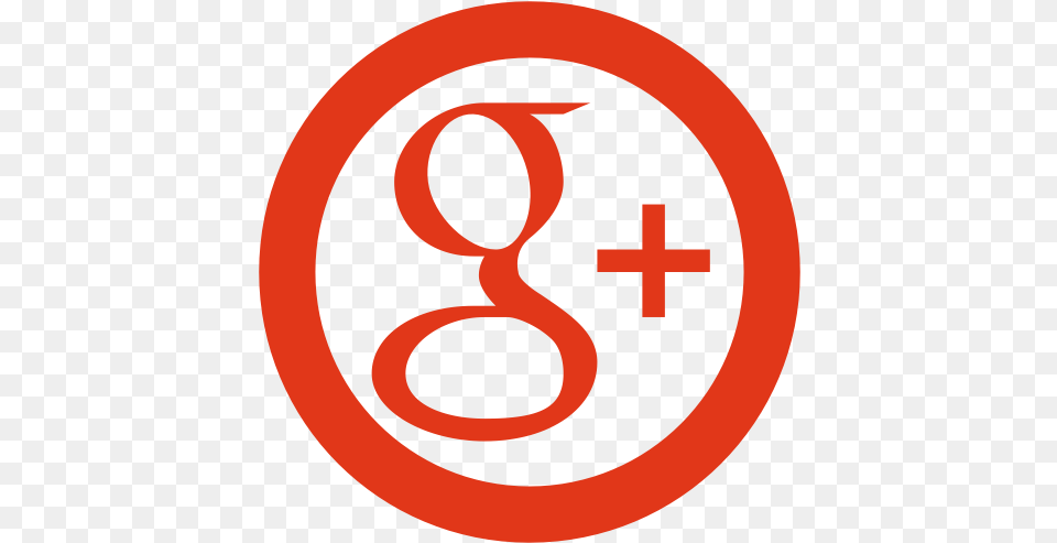 Google Googleplus Plus Icon Prohibitions Signs, Symbol, Text, First Aid, Number Free Png Download