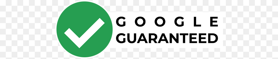 Google Guaranteed Using Google Guaranteed Badge, Logo Free Png
