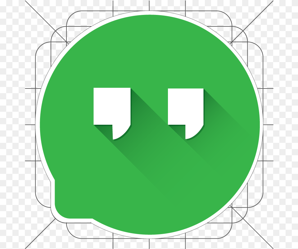 Google Hangout Icon Concept Dot, Symbol, Green, First Aid Png