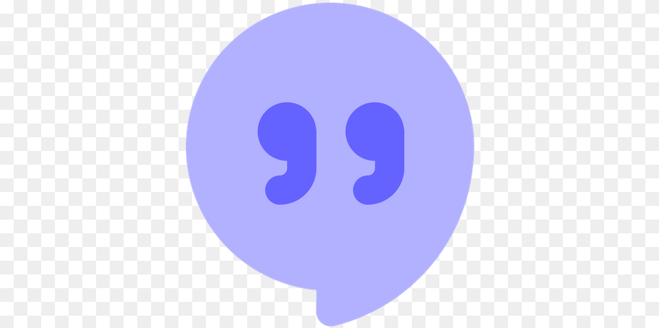 Google Hangouts Logo Icon Of Flat Style Dot, Disk, Text Png Image