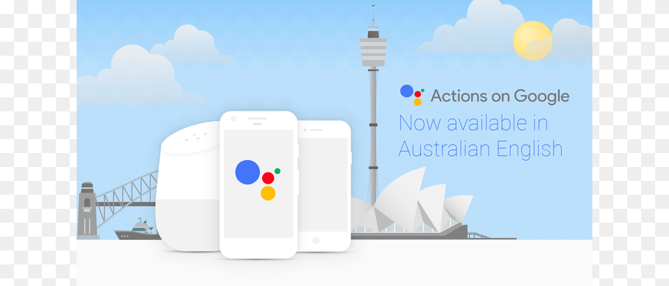 Google Has Announced The Australian Rollout Of Apps Google Home Illustration, City, Electronics, Mobile Phone, Phone Free Png