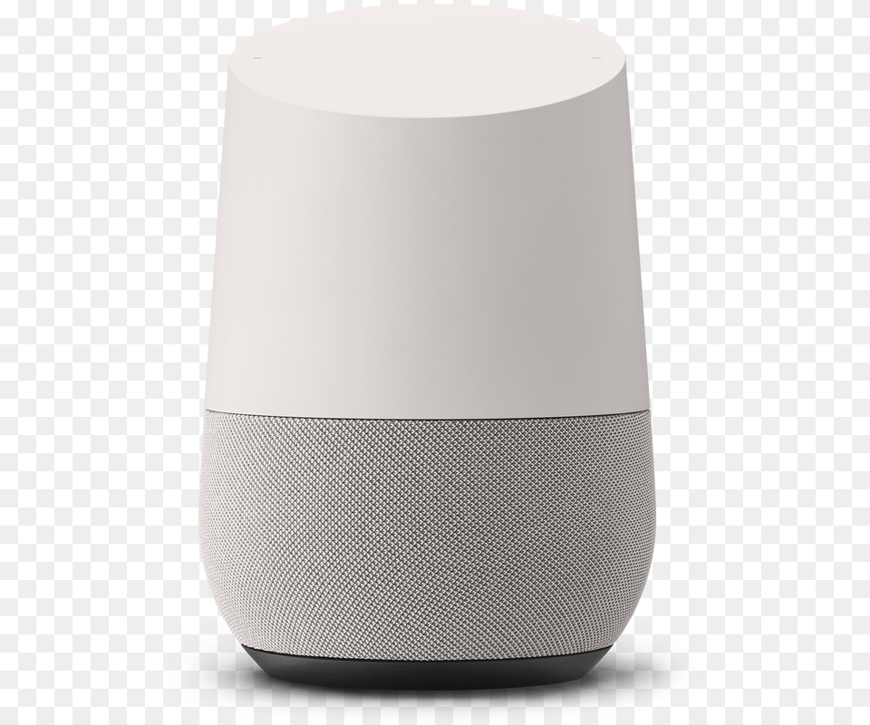 Google Home, Lamp, Lampshade, Electronics, Speaker Free Png Download