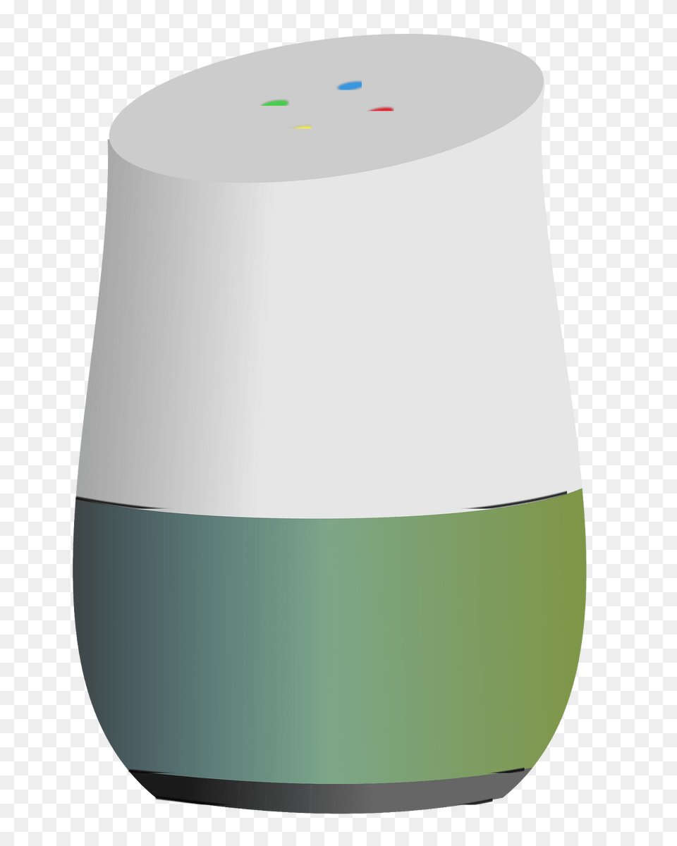 Google Home Clipart, Cylinder, Jar, Mailbox Free Transparent Png