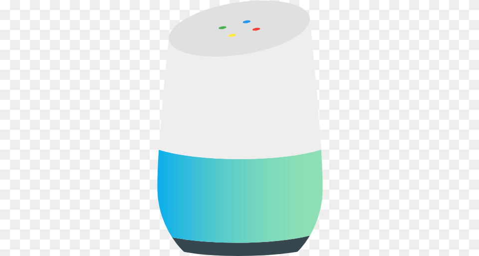 Google Home Icon Of Io 2016 Google Home Icon, Jar, Cylinder, Smoke Pipe Free Png Download