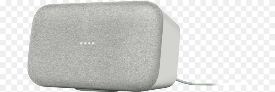 Google Home Google Home Max, Cushion, Electronics, Home Decor, Speaker Png Image