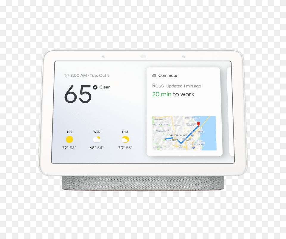 Google Home Hub Computer Monitor, Electronics Free Transparent Png