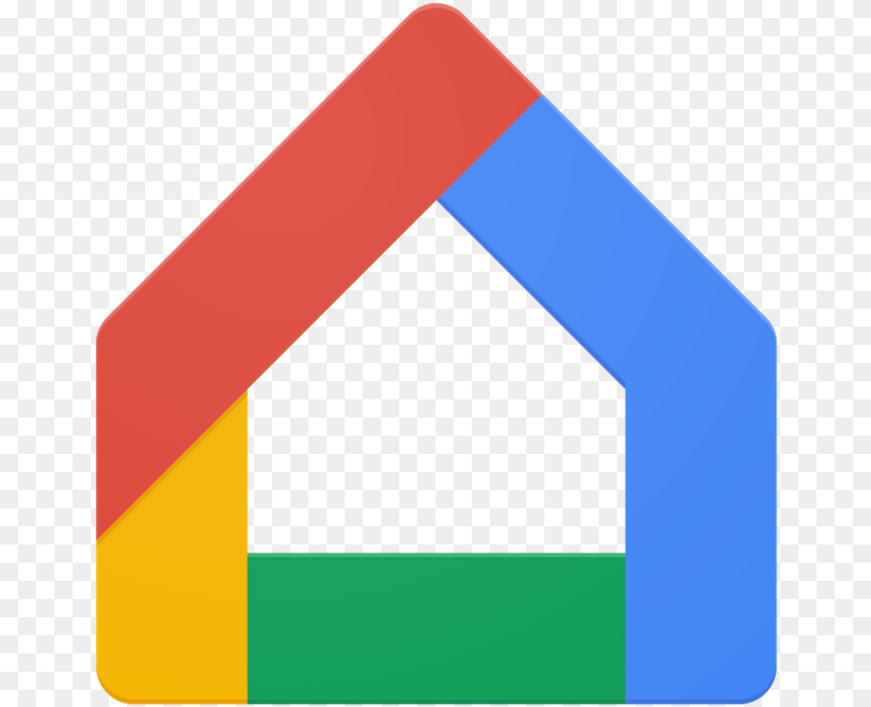 Google Home Logo Google Home App Icon, Triangle Png