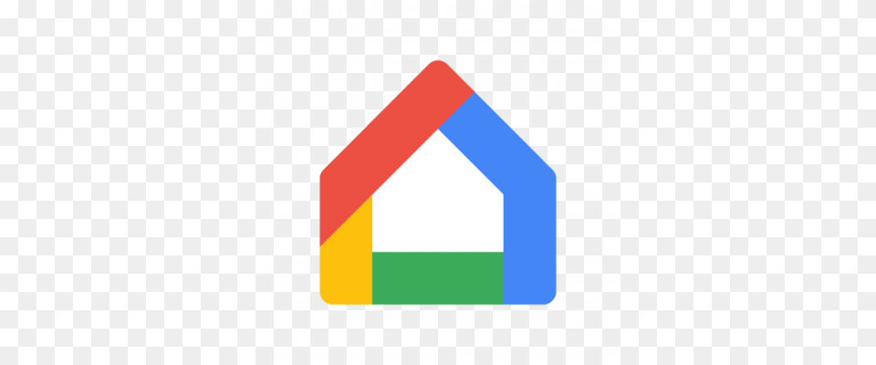 Google Home Logo Google Home App Icon, Triangle Free Png Download