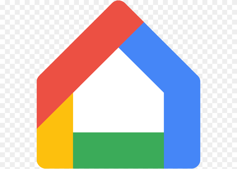 Google Home Logo Google Home App Logo, Triangle Png