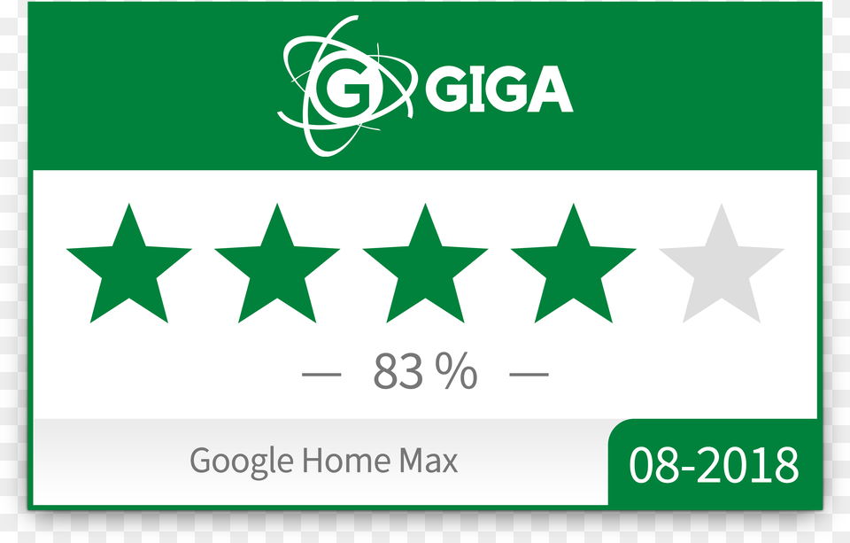 Google Home Max, Symbol, Star Symbol Png Image