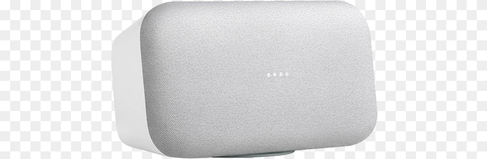 Google Home Max Chalk, Cushion, Electronics, Home Decor, Speaker Free Transparent Png