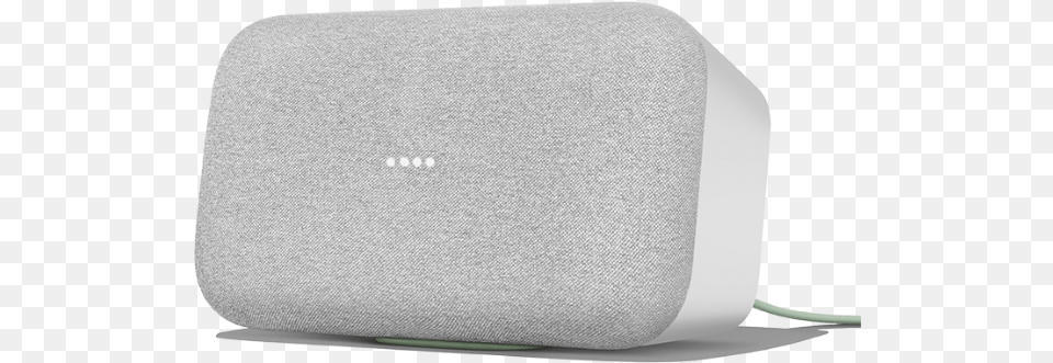 Google Home Max Image Subwoofer, Electronics, Speaker, Cushion, Home Decor Free Transparent Png
