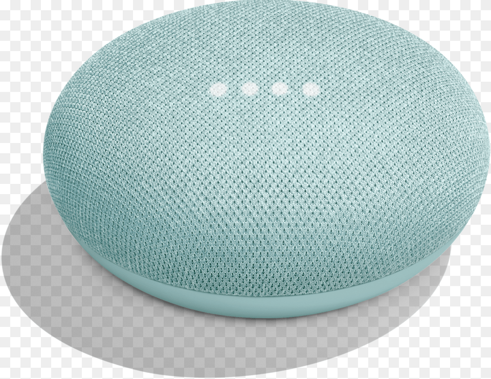 Google Home Mini Aqua, Sphere Png