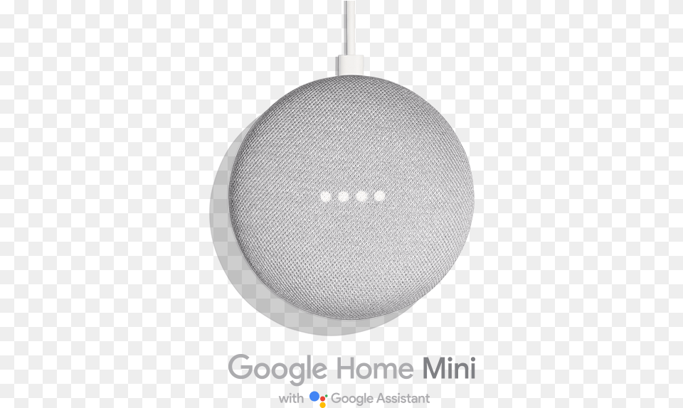 Google Home Mini Home Google Assistant, Lighting, Light Fixture, Lamp, Astronomy Free Png