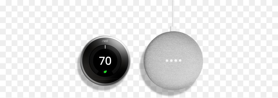 Google Home Mini Smart Speaker Circle, Electronics Png