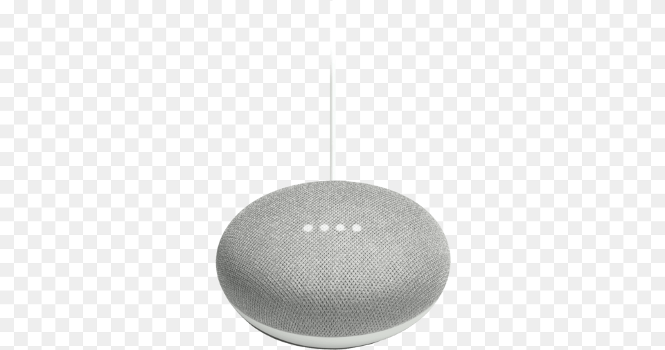 Google Home Mini Transparent Mini Google Home, Lamp, Lighting, Electronics Png Image