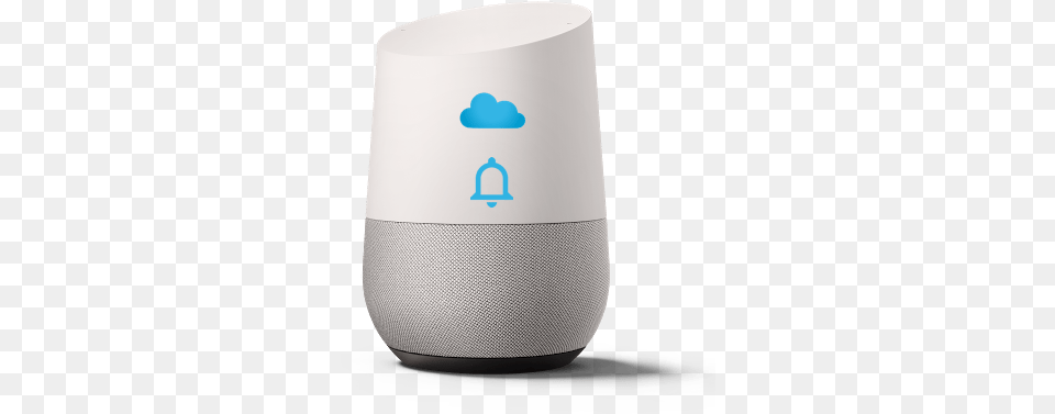 Google Home Notifier Push Notifications U2013 The Lampshade, Electronics, Speaker Free Transparent Png