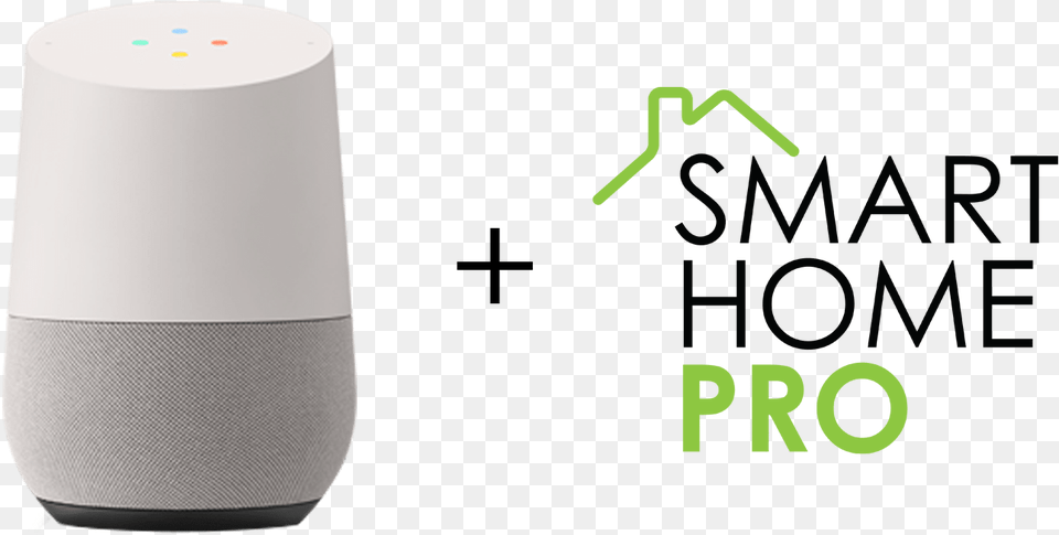 Google Home Plus Smart Home Pro Aman Foundation, Cylinder, Electronics, Speaker Free Png Download