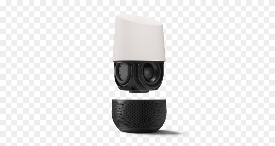 Google Home Speaker Detail, Electronics Free Transparent Png