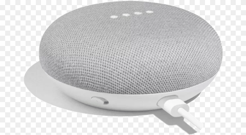 Google Home Transparent Spotify Premium And Google Home Mini, Electronics, Speaker, Ping Pong, Ping Pong Paddle Free Png Download