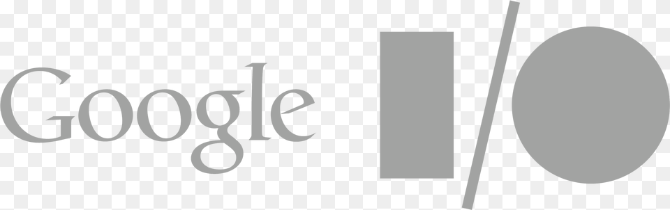 Google I O Logo, Cutlery, Text, Spoon Free Transparent Png