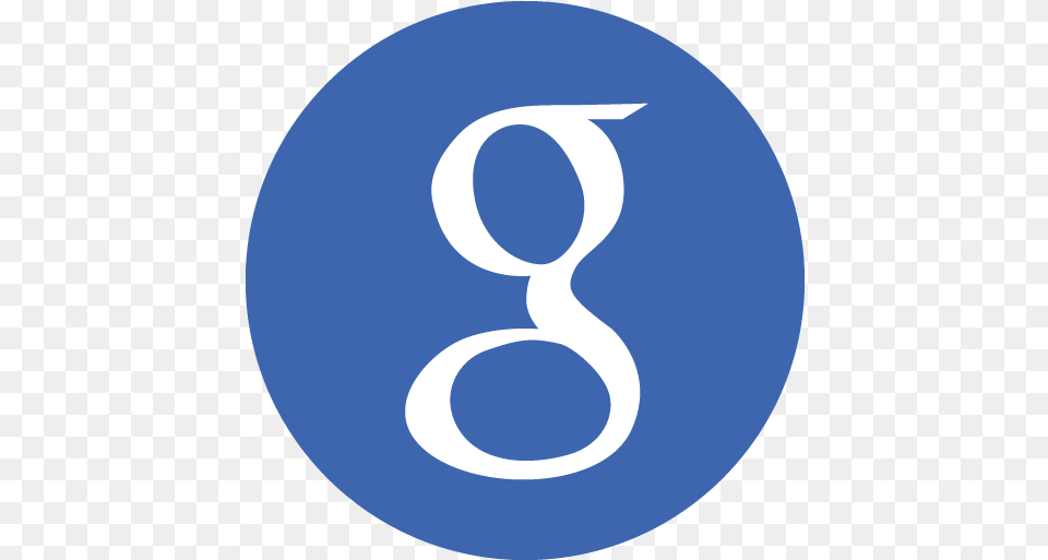 Google Icon Black Google Plus Logo, Symbol, Text, Number, Disk Free Png Download