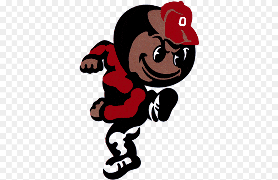 Google Image Result For Httpcontentsportslogosnetlogos Ohio State Logo Brutus, Baby, Person Free Png