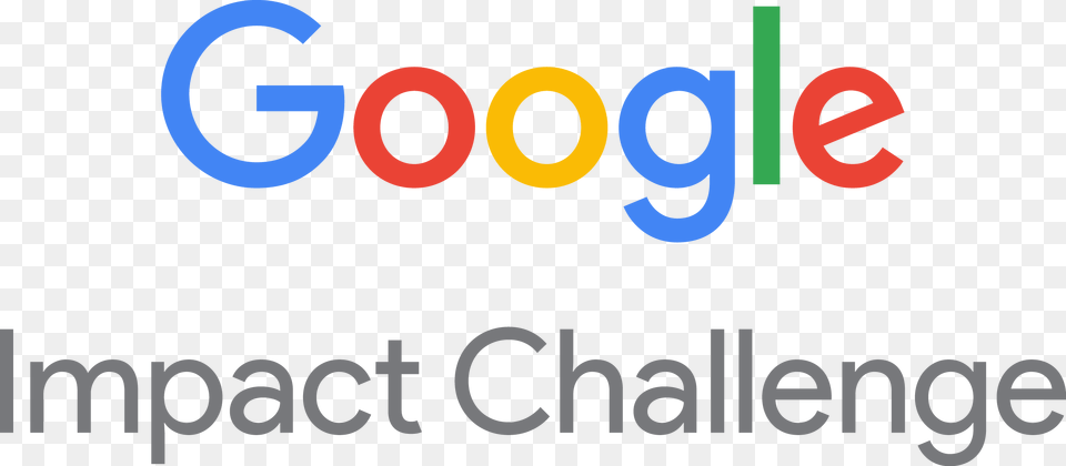 Google Impact Challenge Logo, Text Png