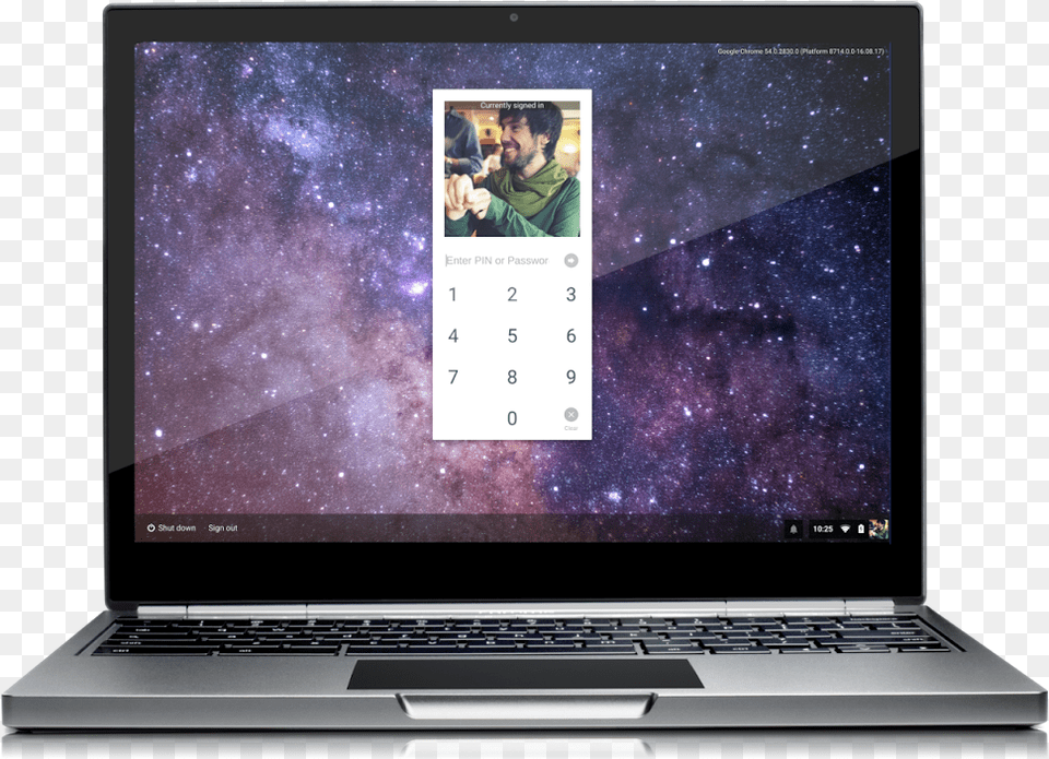 Google Is Testing A New Feature That Allows Users To New Google Chromebook Pixel 64gb Wifi 4g Lte Laptop, Computer, Electronics, Pc, Person Png Image