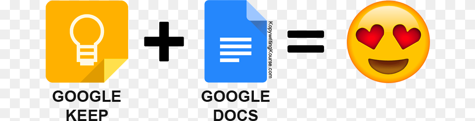 Google Keep Google Docs For Copywriters Kopywriting Kourse Png Image