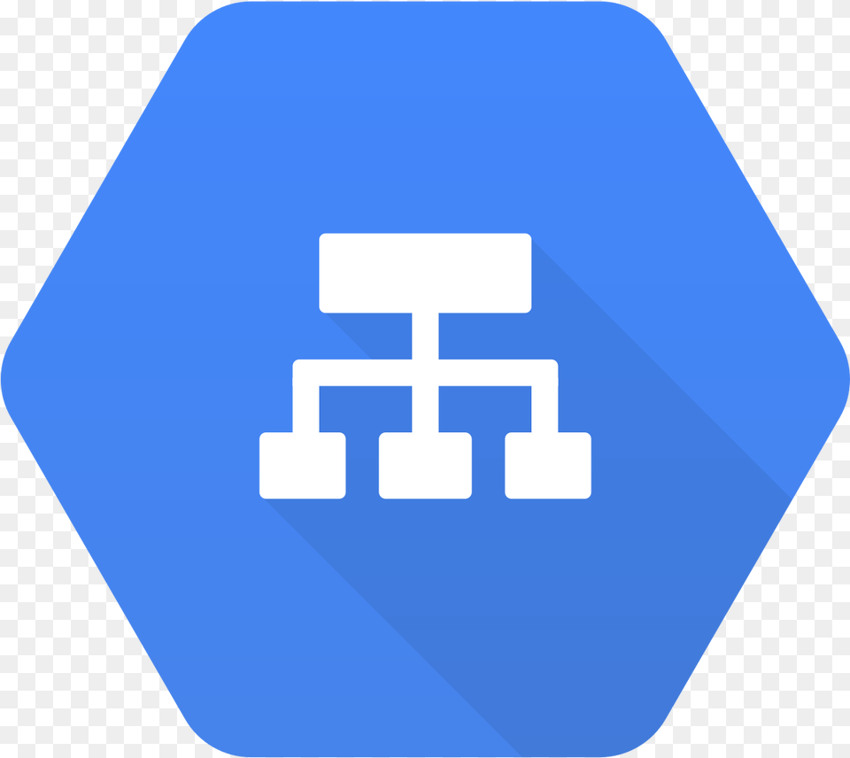 Google Kubernetes Engine Logo, Sign, Symbol, First Aid, Road Sign Png Image