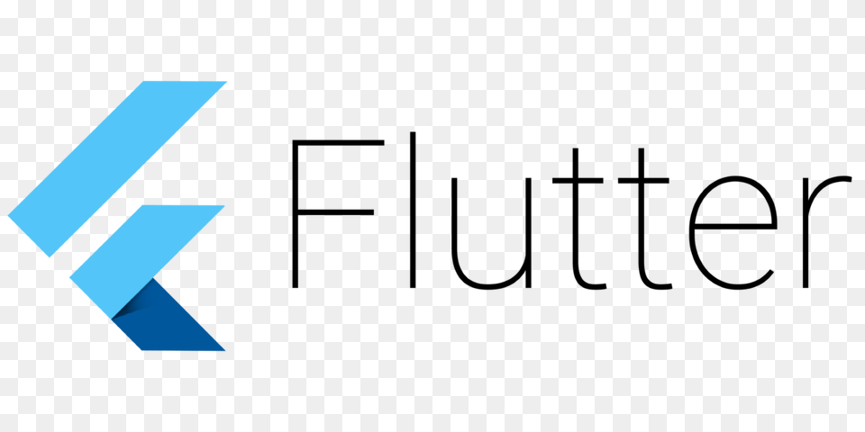 Google Lance Flutter Beta Son Application Mobile Android Et Ios, Logo, Text Png Image