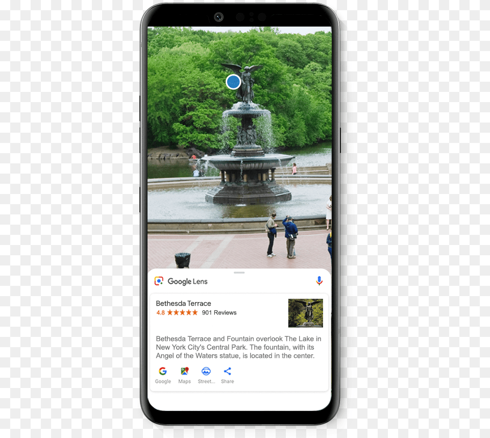 Google Lens Lg, Architecture, Fountain, Water, Person Free Png Download